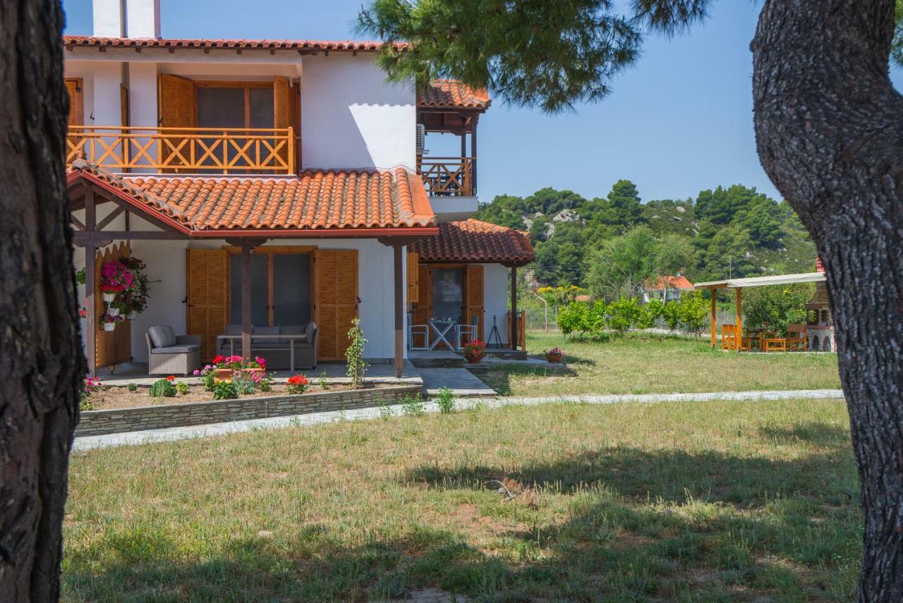 Diapori Villa วูร์วูรู ภายนอก รูปภาพ