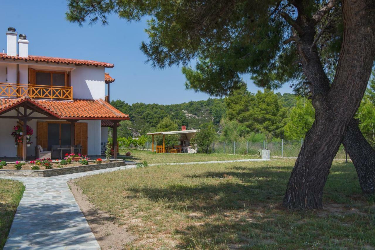 Diapori Villa วูร์วูรู ภายนอก รูปภาพ